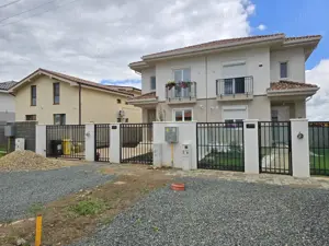 Sanandrei, Duplex P+1, Perete Dublu, Materiale de Calitate, Teren Generos - imagine 3