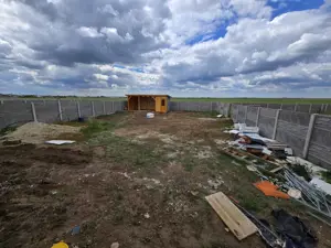 Sanandrei, Duplex P+1, Perete Dublu, Materiale de Calitate, Teren Generos - imagine 4