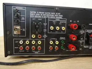 Amplificaor 5.1 Harman Kardon AVR-11 - imagine 4