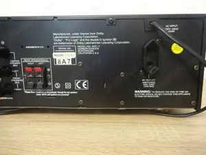 Amplificaor 5.1 Harman Kardon AVR-11 - imagine 5