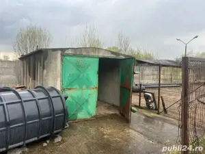 Hala cu cladire de inchiriat  deschidere la strada 43m - imagine 7