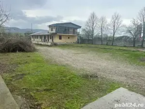 Hala cu cladire de inchiriat  deschidere la strada 43m - imagine 3