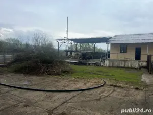 Hala cu cladire de inchiriat  deschidere la strada 43m - imagine 9