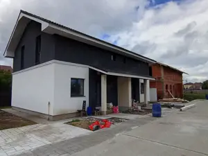 Sanandrei, Duplex pe Etaj, Drum asfaltat - imagine 2