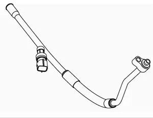 Conducta Aer Conditionat Ford - imagine 2