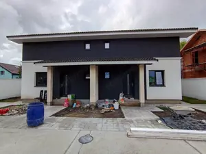 Sanandrei, Duplex pe Etaj, Drum asfaltat