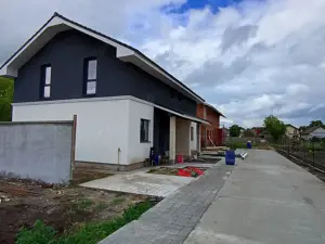 Sanandrei, Duplex pe Etaj, Drum asfaltat - imagine 3