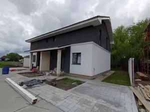 Sanandrei, Duplex pe Etaj, Drum asfaltat - imagine 4