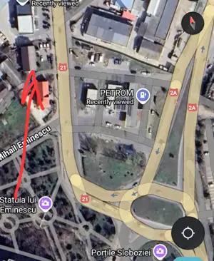 Spatiu comercial 400mp de vanzare in Slobozia, Sos. Brailei - imagine 3