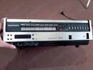 Video casette recorder Telefunken VR440 - imagine 2