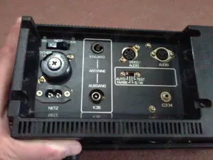 Video casette recorder Telefunken VR440 - imagine 4
