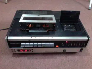 Video casette recorder Telefunken VR440 - imagine 5