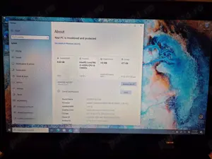 Laptop Dell Latitude E5440 touchscreen