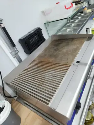 Plita Gratar profesional  - imagine 3