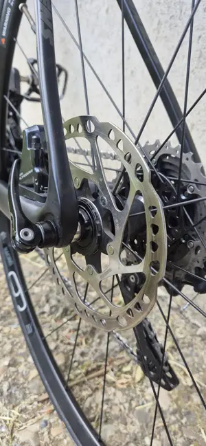 Carbon ULTEGRA Stevens 54 (M) - imagine 2