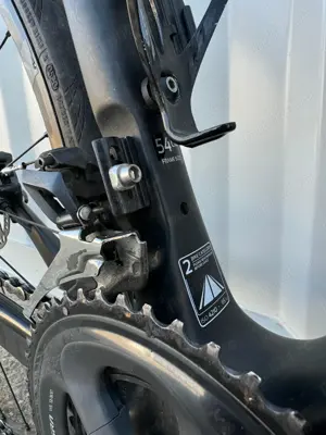 Carbon ULTEGRA Stevens 54 (M) - imagine 4