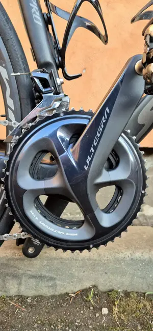 Carbon ULTEGRA Stevens 54 (M) - imagine 3