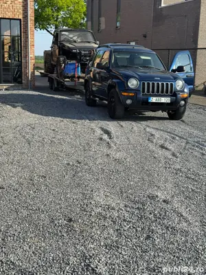 vind jeep sport 4x4  de la mic la mare - imagine 6