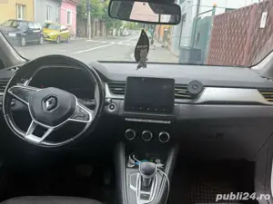 Renault Captur plug in hybrid - imagine 2