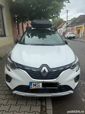 Renault Captur plug in hybrid - imagine 4