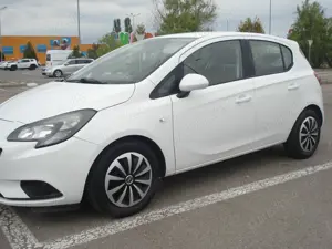 Opel Corsa E 1,4 benzina 2018 eur 6 - imagine 2