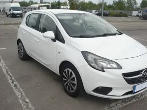 Opel Corsa E 1,4 benzina 2018 eur 6 - imagine 4