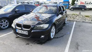 BMW E91 stage 1 - imagine 3