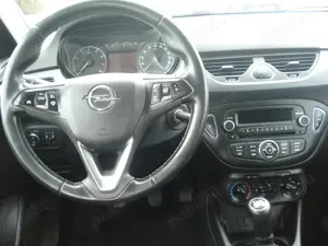 Opel Corsa E 1,4 benzina 2018 eur 6 - imagine 5