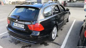 BMW E91 stage 1 - imagine 2