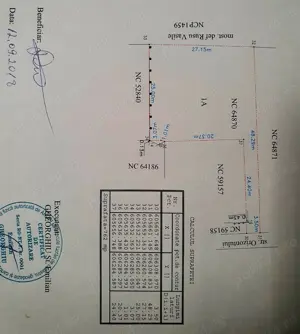 Teren Calea Romanului