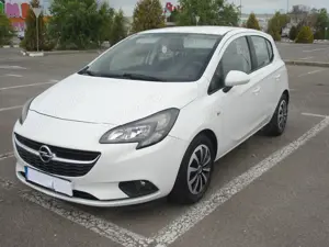 Opel Corsa E 1,4 benzina 2018 eur 6 - imagine 10