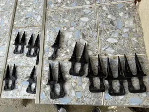 Vând colți lamă aproape noi  - imagine 3