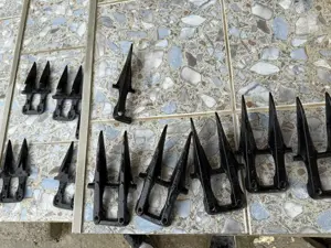 Vând colți lamă aproape noi  - imagine 2