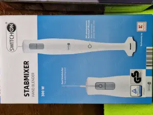 Doua modele - Mixer vertical, model SWITCH -on - imagine 5