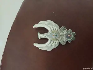 Insigna militară veche vultur