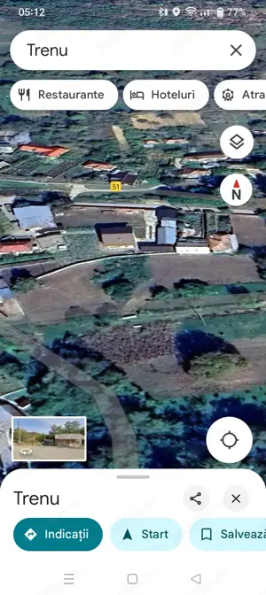 Vânzare teren casa ,com Chiojdeanca Prahova