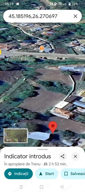 Vânzare teren casa ,com Chiojdeanca Prahova - imagine 2