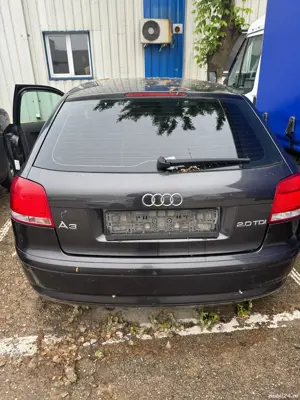 dezmembrez audi a3 