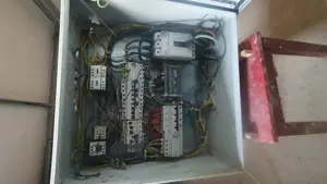 Vand tablou electric trifazat