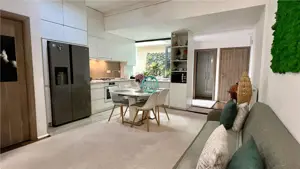 Vand apartament cu 4 camere in Vila, 2 bai, teren privat 114mp, str Papiul Ilarian - imagine 3