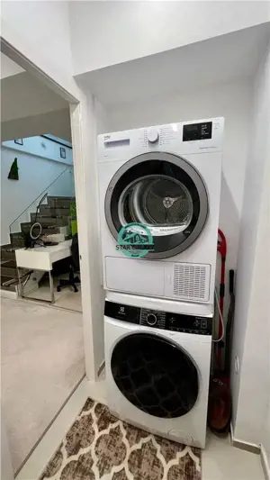 Vand apartament cu 4 camere in Vila, 2 bai, teren privat 114mp, str Papiul Ilarian - imagine 16