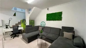 Vand apartament cu 4 camere in Vila, 2 bai, teren privat 114mp, str Papiul Ilarian - imagine 13
