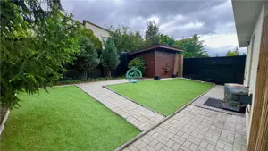 Vand apartament cu 4 camere in Vila, 2 bai, teren privat 114mp, str Papiul Ilarian - imagine 5