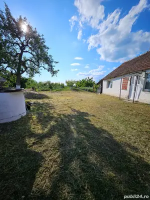 Casa cu teren 1405 mp la Sambateni - imagine 2