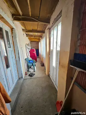 Casa cu teren 1405 mp la Sambateni - imagine 4