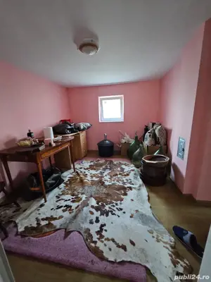 Casa cu teren 1405 mp la Sambateni - imagine 8