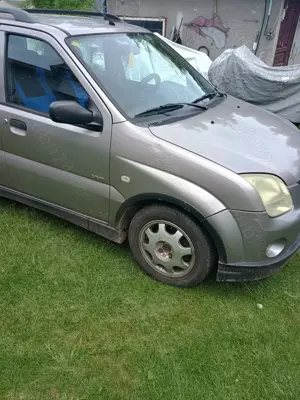 Vând Suzuki ignis