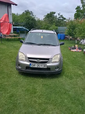 Vând Suzuki ignis  - imagine 7