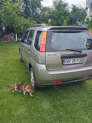 Vând Suzuki ignis  - imagine 3