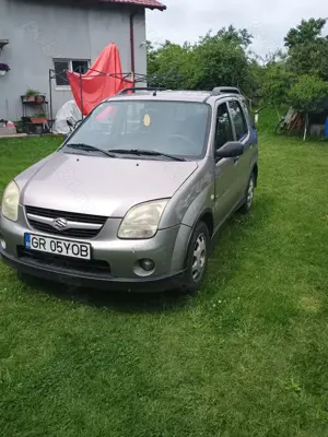 Vând Suzuki ignis  - imagine 8
